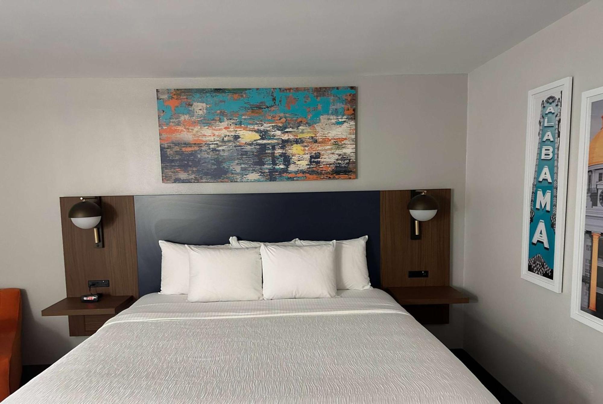 La Quinta By Wyndham Birmingham הומווד מראה חיצוני תמונה