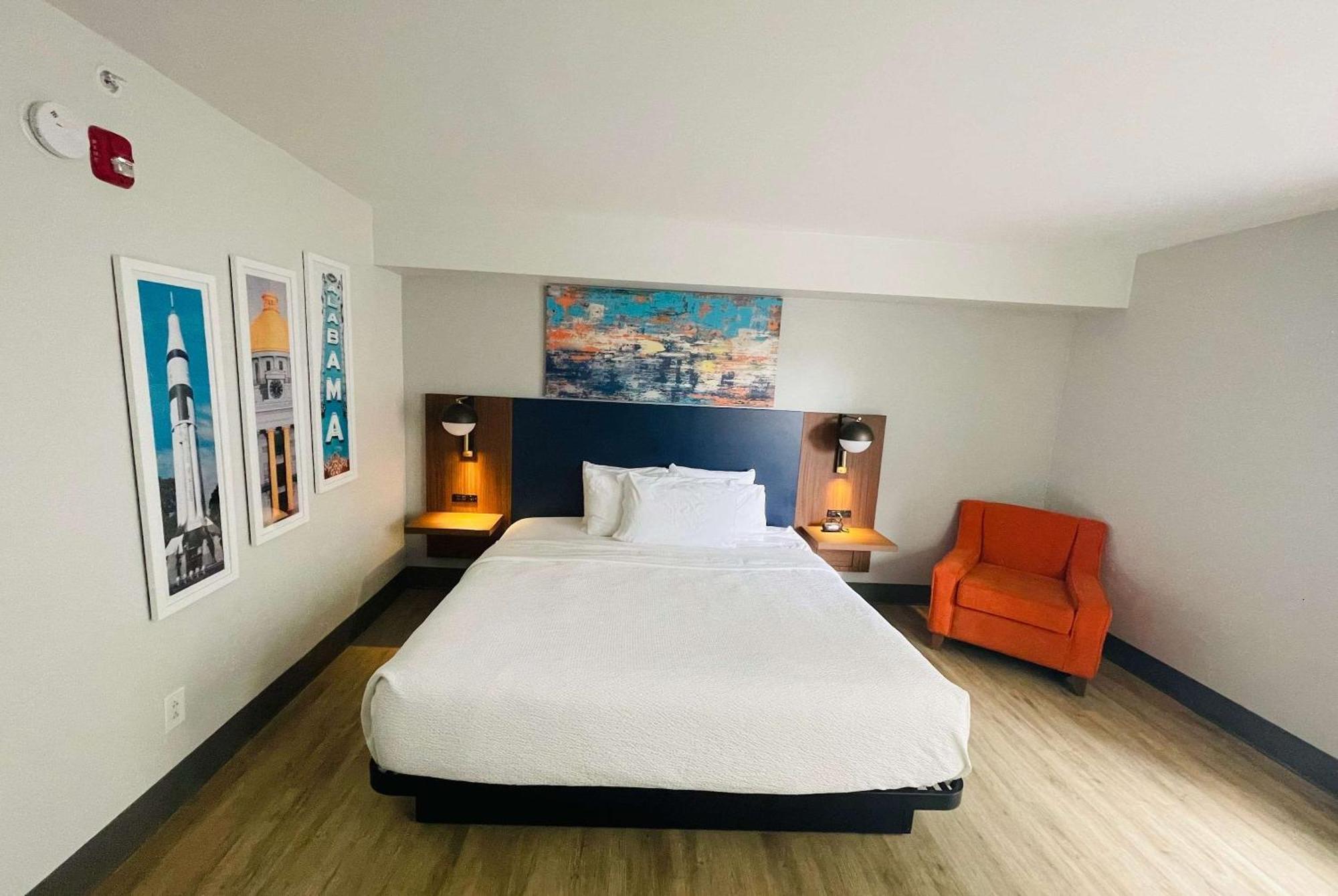 La Quinta By Wyndham Birmingham הומווד מראה חיצוני תמונה